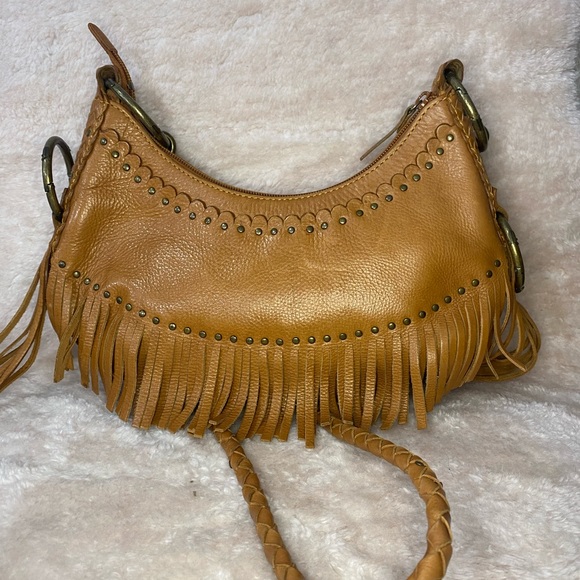 Vintage Frye crossbody - Picture 3 of 7